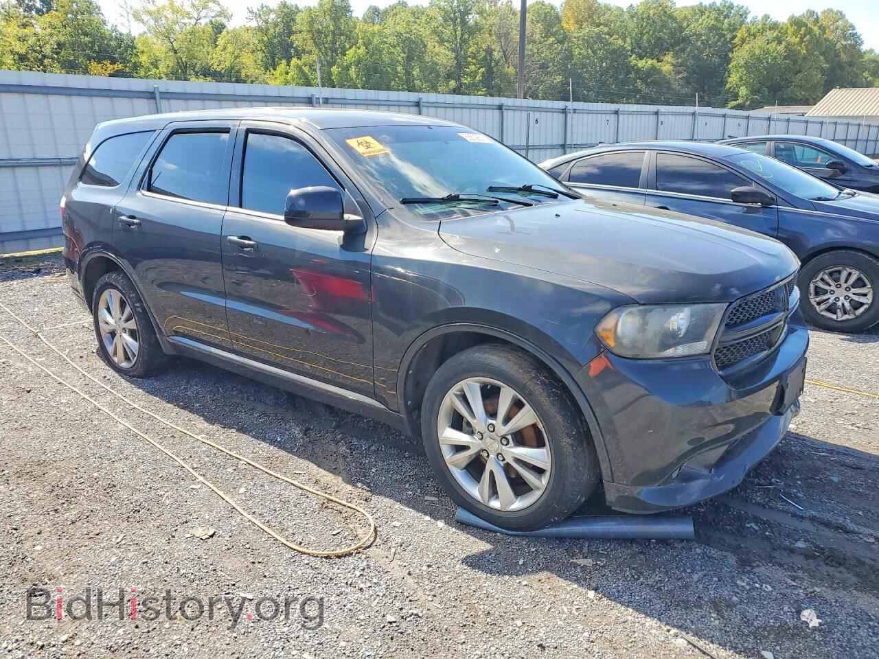 2011 DODGE DURANGO - VIN: 1D4RD3GG2BC687342 - Photo 4