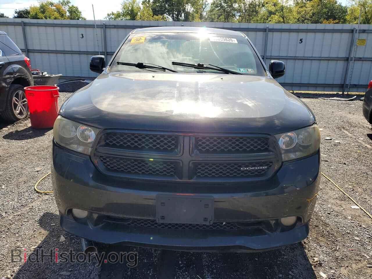 2011 DODGE DURANGO - VIN: 1D4RD3GG2BC687342 - Photo 5