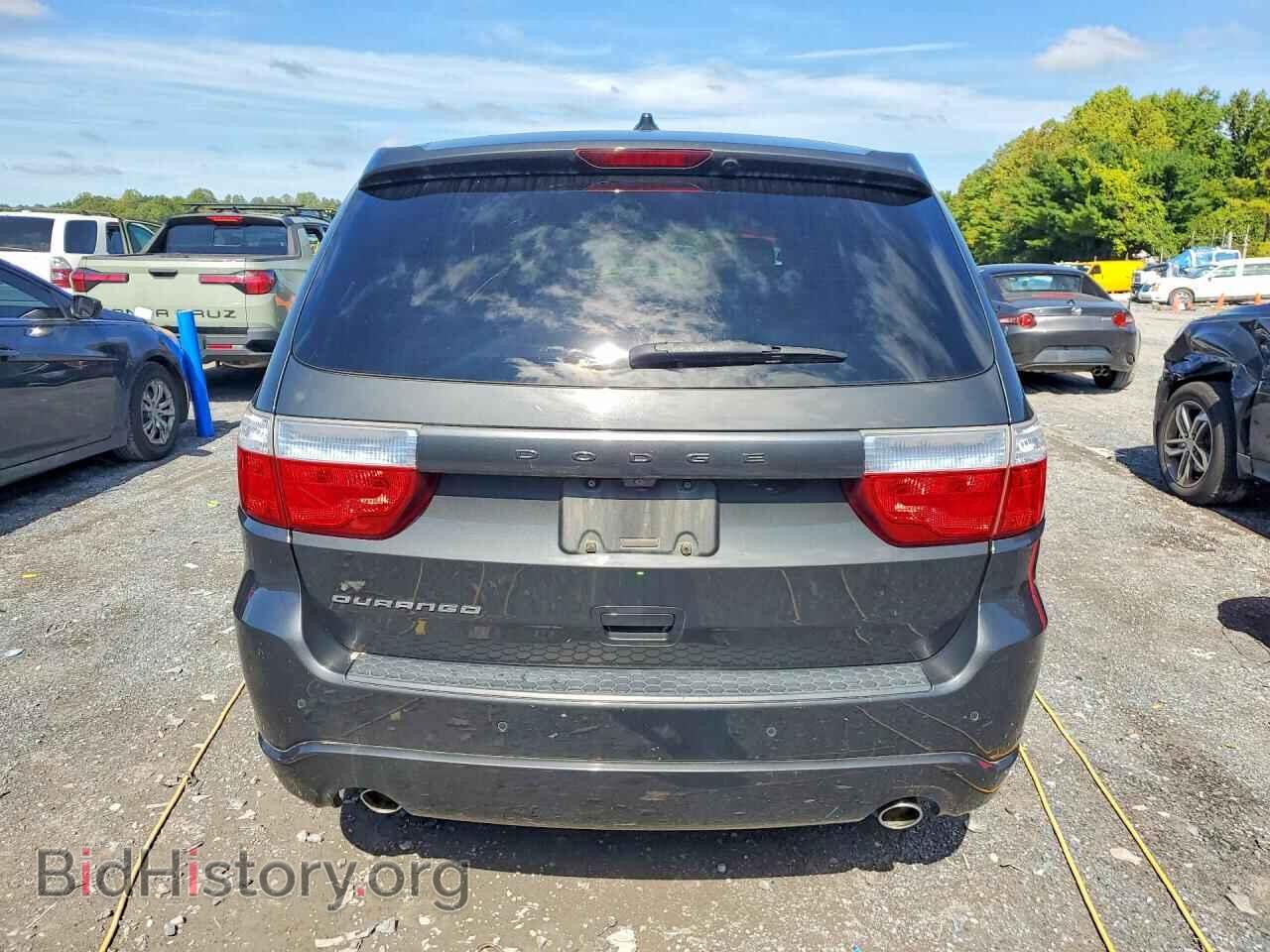 2011 DODGE DURANGO - VIN: 1D4RD3GG2BC687342 - Photo 6
