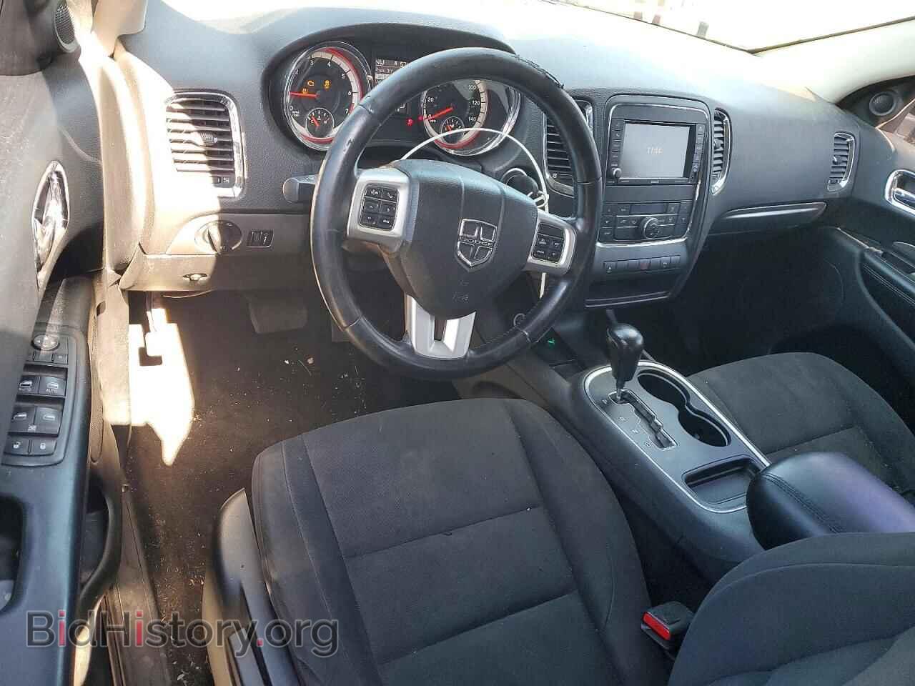 2011 DODGE DURANGO - VIN: 1D4RD3GG2BC687342 - Photo 8