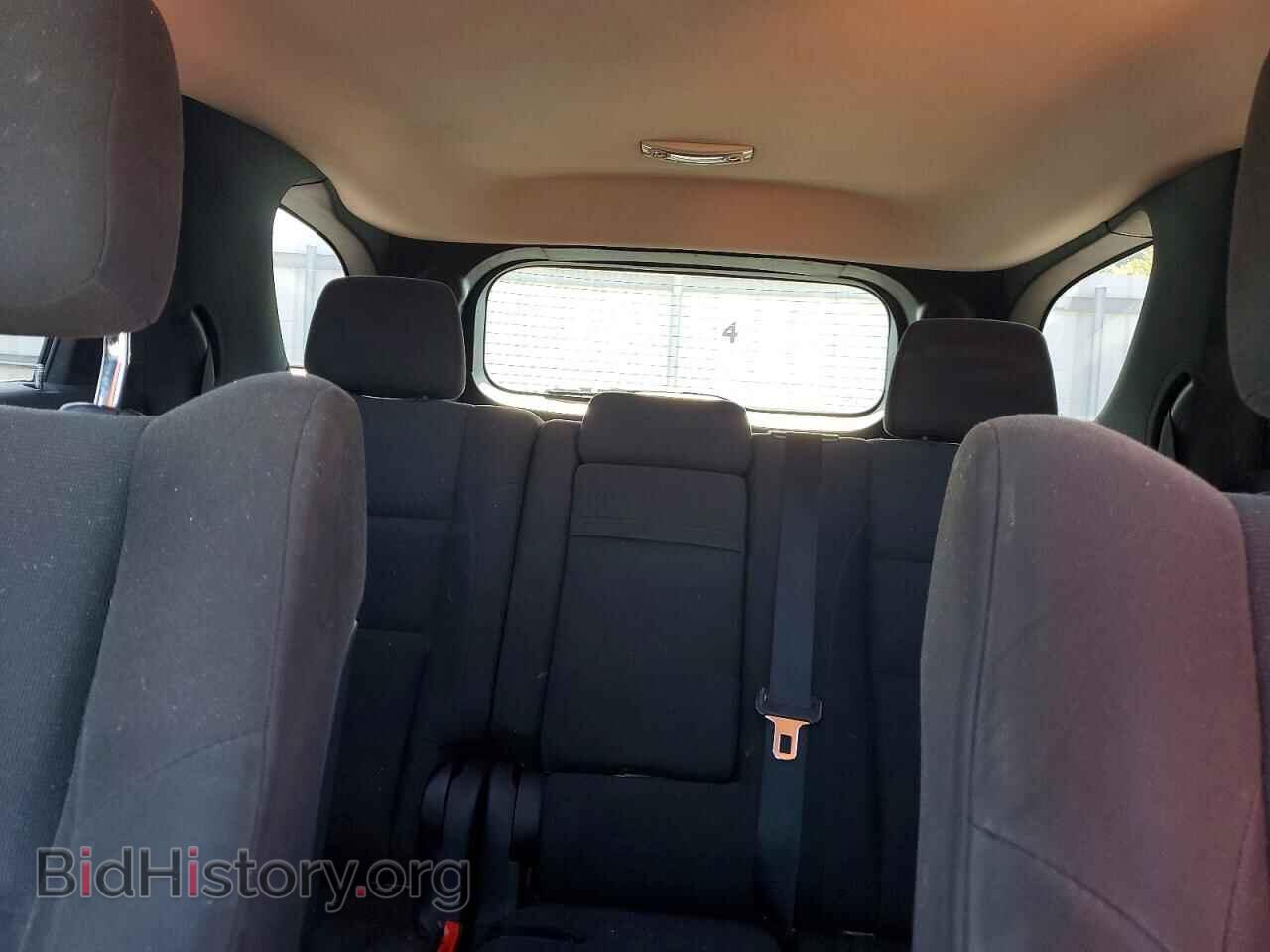 2011 DODGE DURANGO - VIN: 1D4RD3GG2BC687342 - Photo 10
