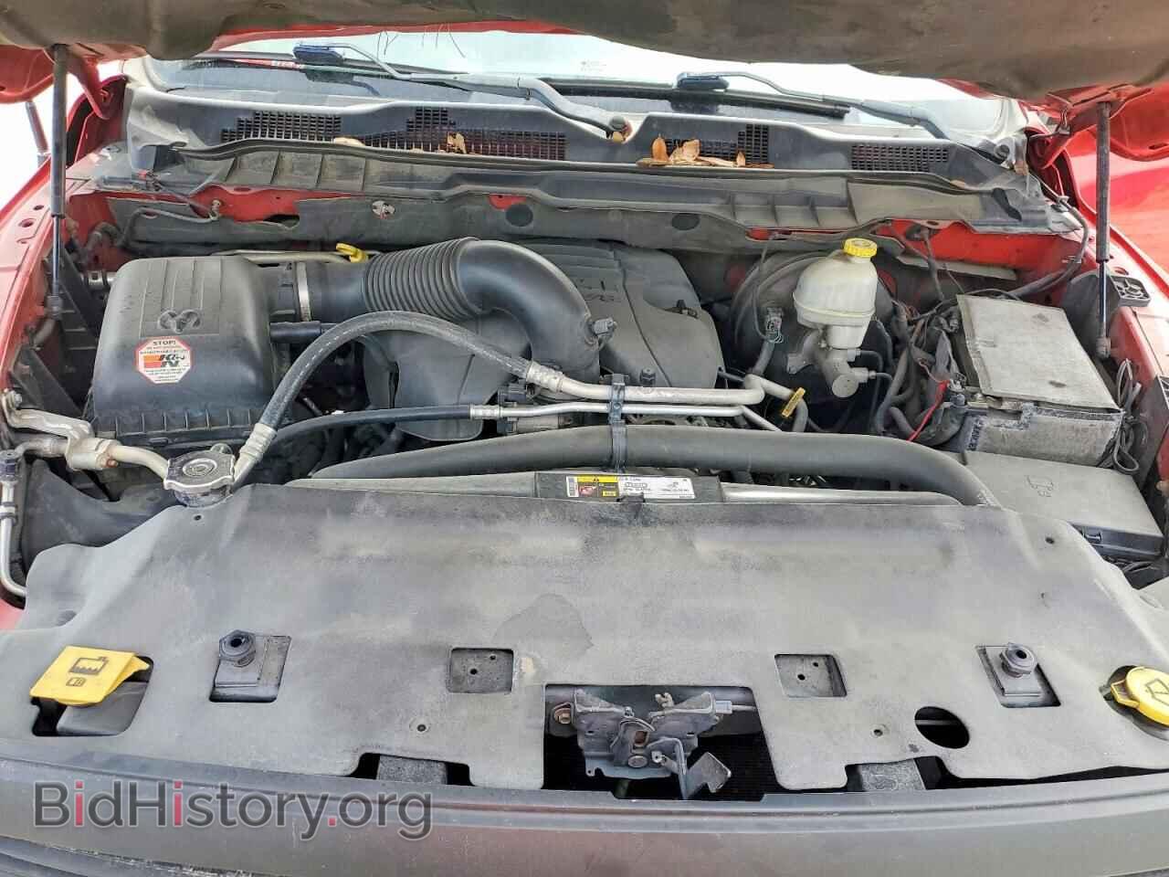 2013 RAM 1500 - VIN: 1C6RR7KT3DS554308 - Photo 11
