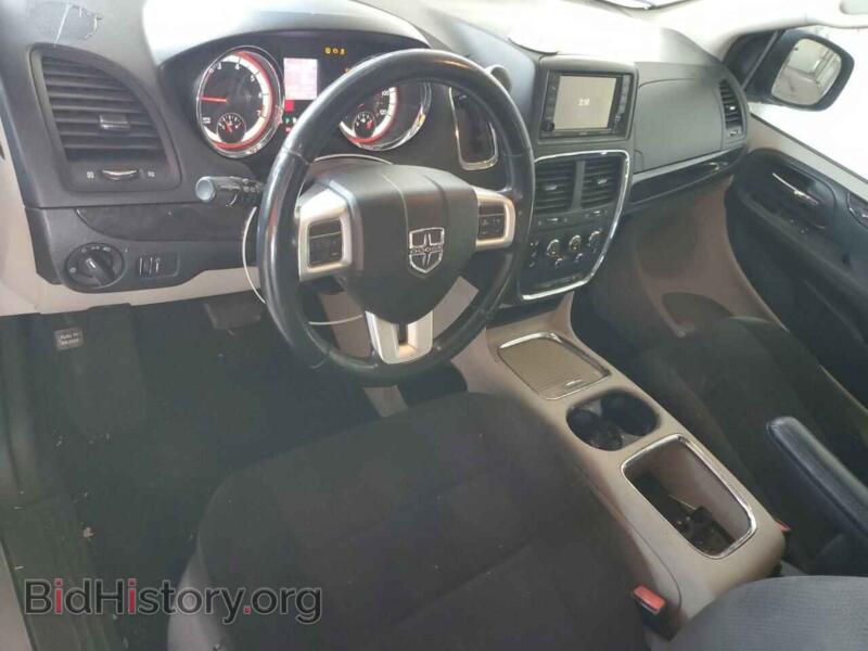 2013 Dodge CARAVAN (VIN 2C4RDGCG4DR686116) — photo 8 of 13