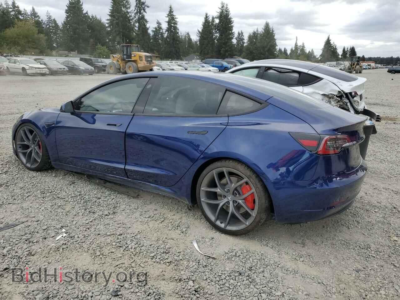 2018 TESLA MODEL 3 - VIN: 5YJ3E1EB6JF055652 - Photo 2