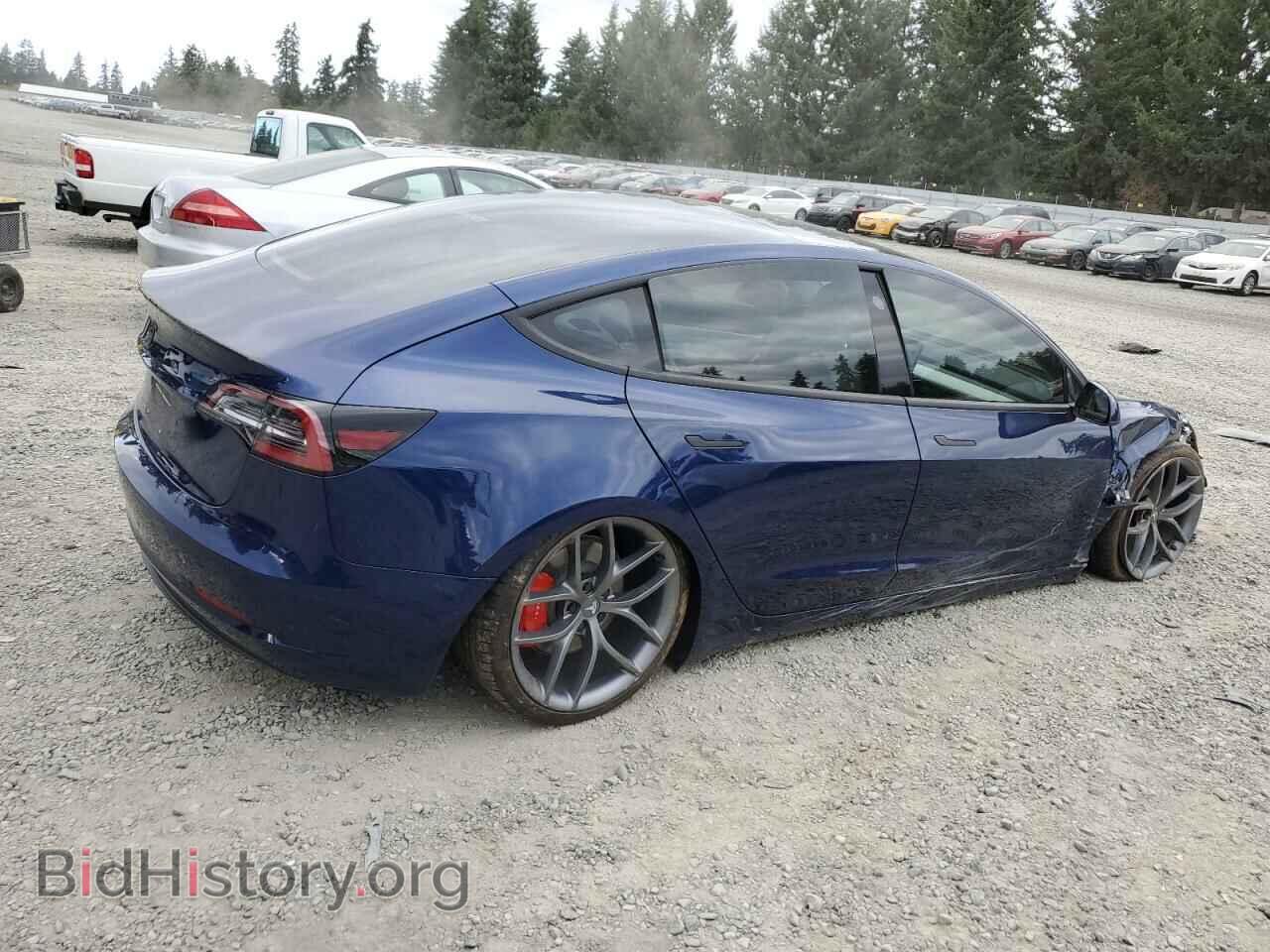 2018 TESLA MODEL 3 - VIN: 5YJ3E1EB6JF055652 - Photo 3