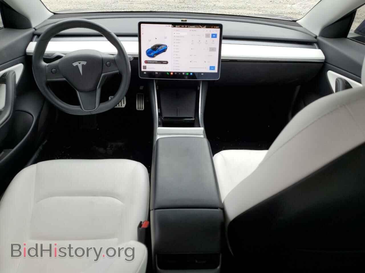 2018 TESLA MODEL 3 - VIN: 5YJ3E1EB6JF055652 - Photo 8