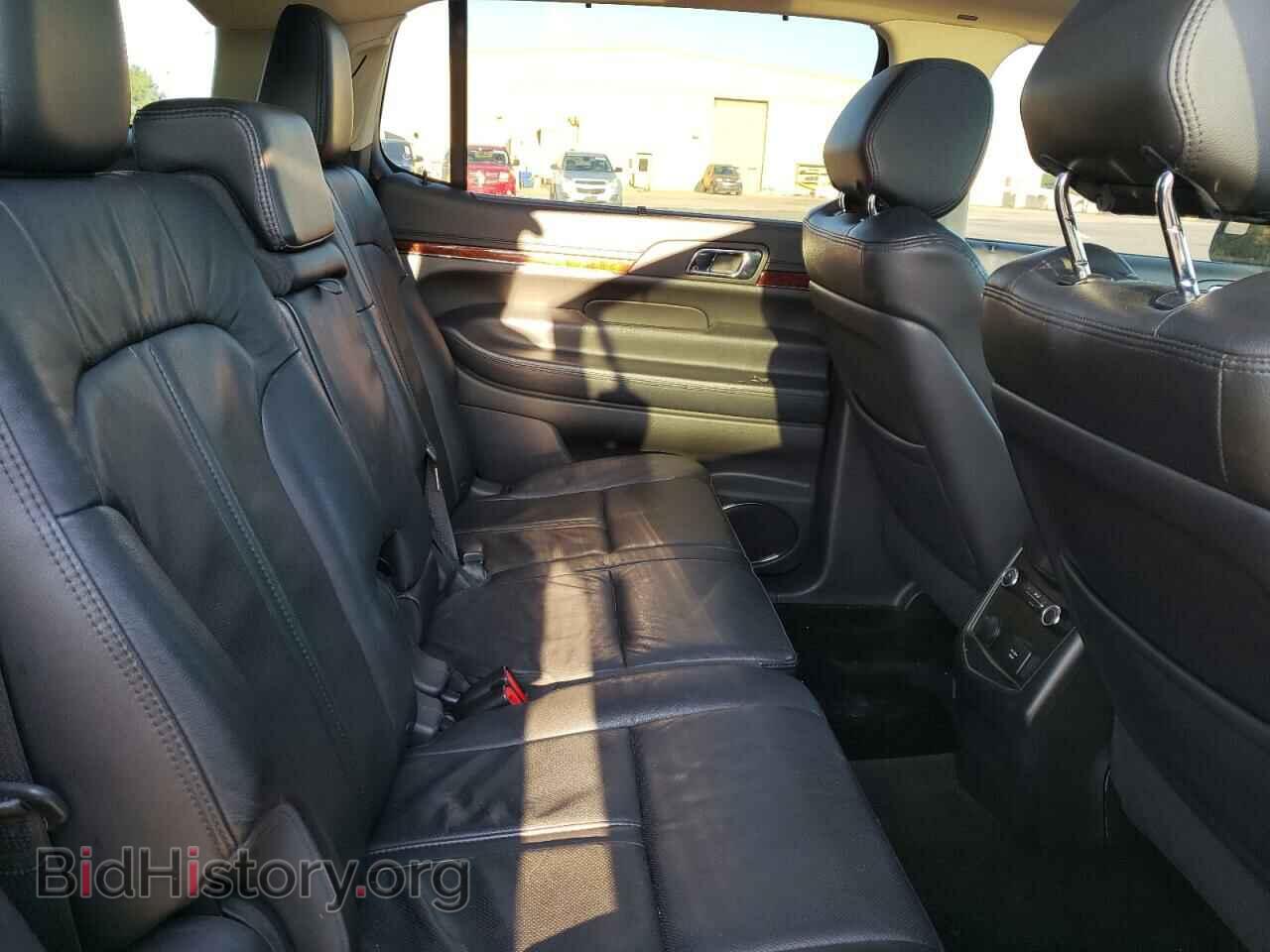 2015 LINCOLN MKT - VIN: 2LMHJ5FK6FBL01675 - Фото 10