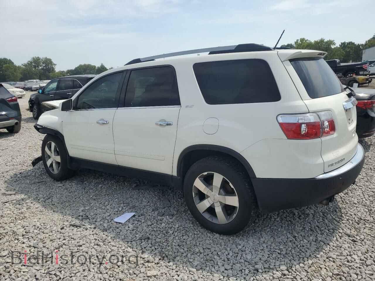 2011 GMC ACADIA - VIN: 1GKKVSED9BJ393242 - Фото 2