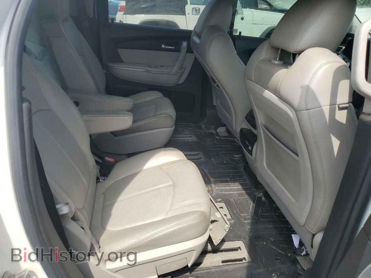 2011 GMC ACADIA - VIN: 1GKKVSED9BJ393242 - Фото 11
