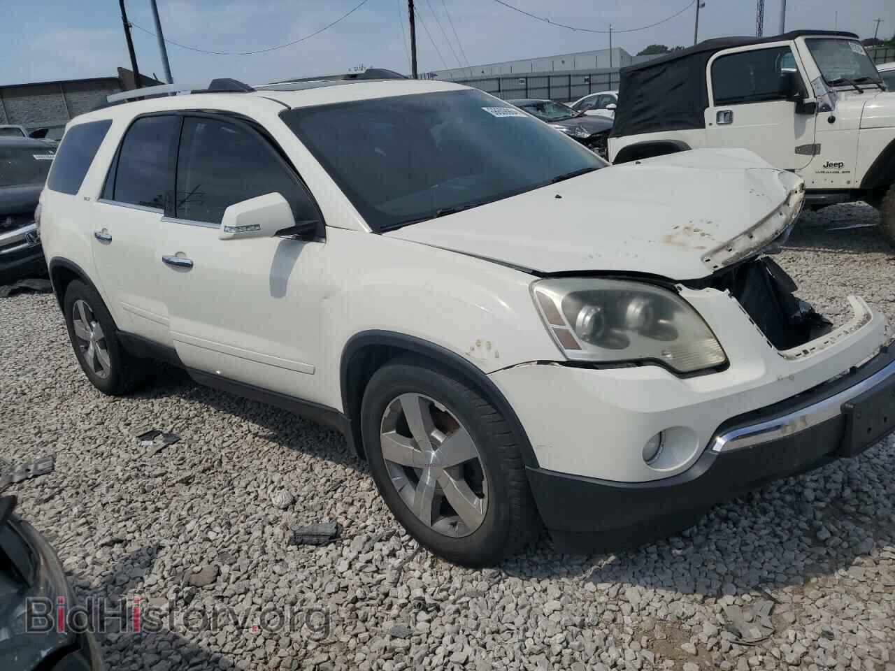 2011 GMC ACADIA - VIN: 1GKKVSED9BJ393242 - Фото 4
