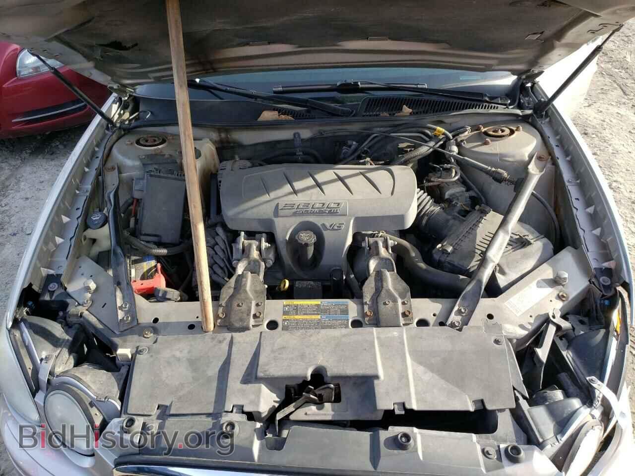 2007 BUICK LACROSSE - VIN: 2G4WD582271176317 - Фото 7