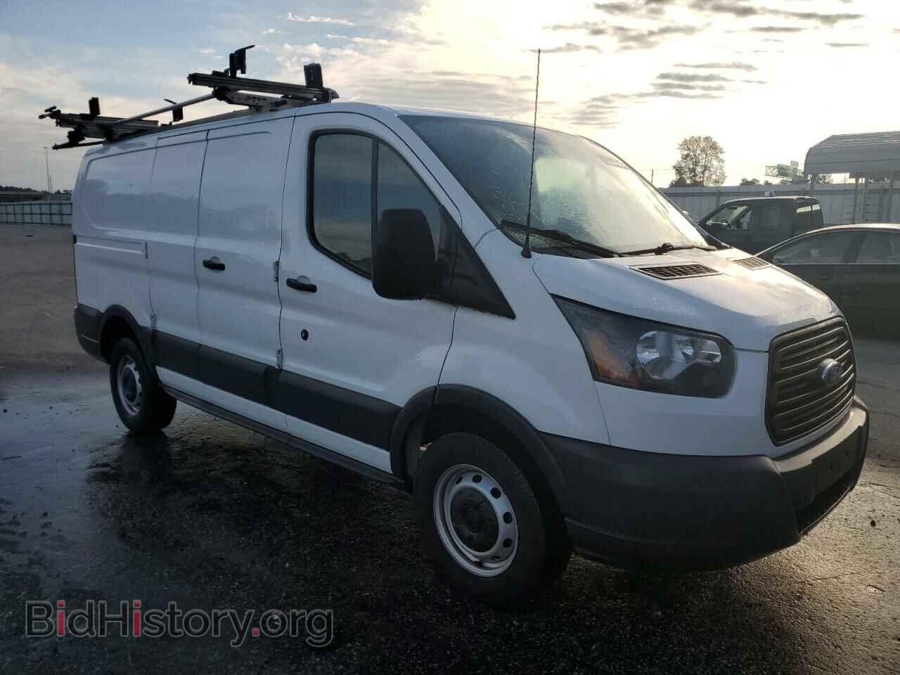 2018 FORD TRANSIT - VIN: 1FTYR1ZG3JKB21075 - Фото 4