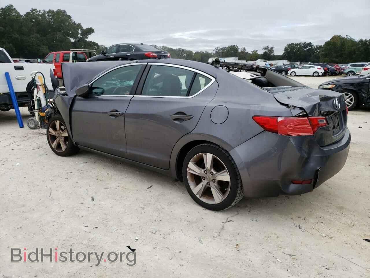 2015 ACURA ILX - VIN: 19VDE1F33FE007298 - Фото 2
