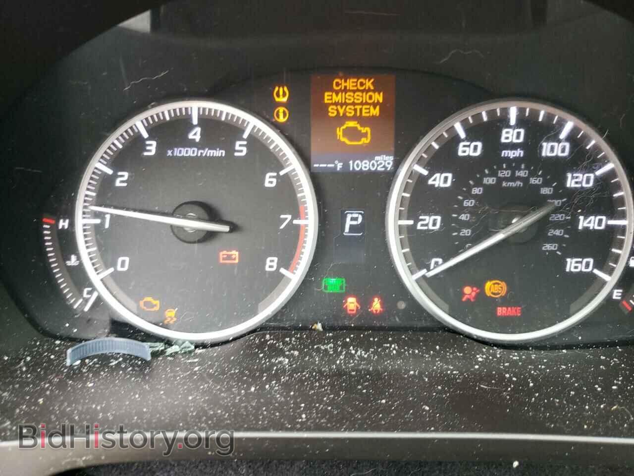2015 ACURA ILX - VIN: 19VDE1F33FE007298 - Фото 9