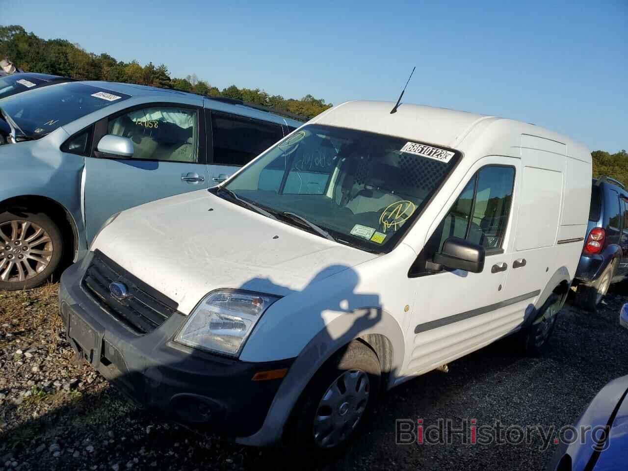 Photo NM0LS7AN7DT172196 - FORD TRANSIT 2013
