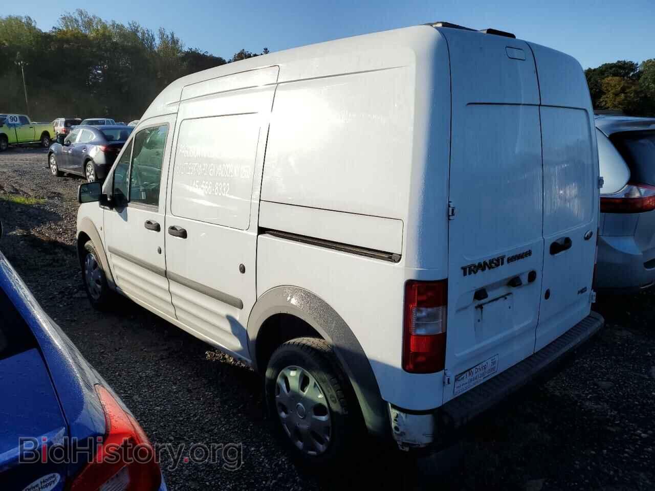 2013 FORD TRANSIT - VIN: NM0LS7AN7DT172196 - Фото 2