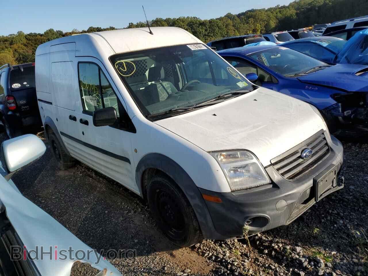 2013 FORD TRANSIT - VIN: NM0LS7AN7DT172196 - Фото 4