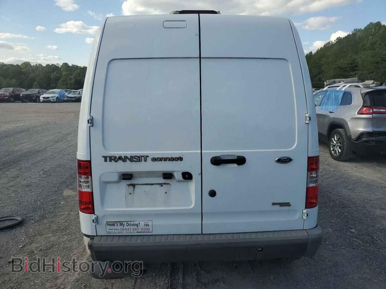 2013 FORD TRANSIT - VIN: NM0LS7AN7DT172196 - Фото 6