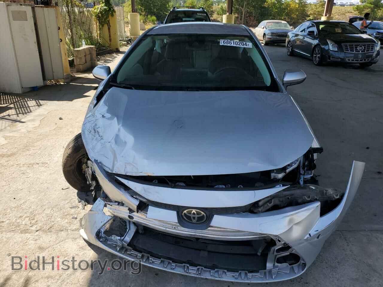 2021 TOYOTA COROLLA - VIN: 5YFEPMAE9MP168346 - Фото 5
