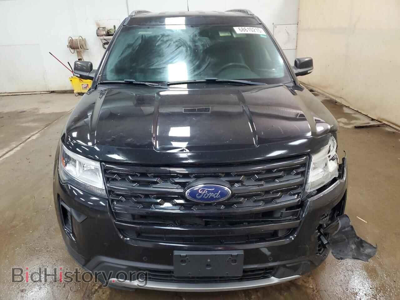 2019 FORD EXPLORER - VIN: 1FM5K7D84KGB04604 - Photo 5