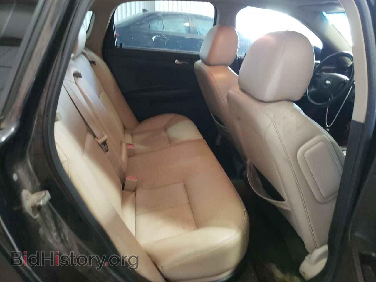 2012 CHEVROLET IMPALA - VIN: 2G1WC5E36C1177591 - Фото 10