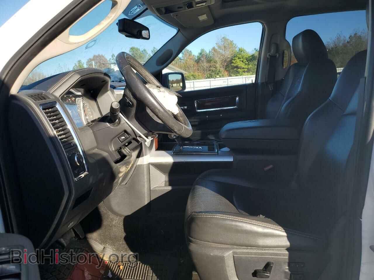 2011 DODGE RAM 1500 - VIN: 1D7RB1CT2BS534806 - Фото 7