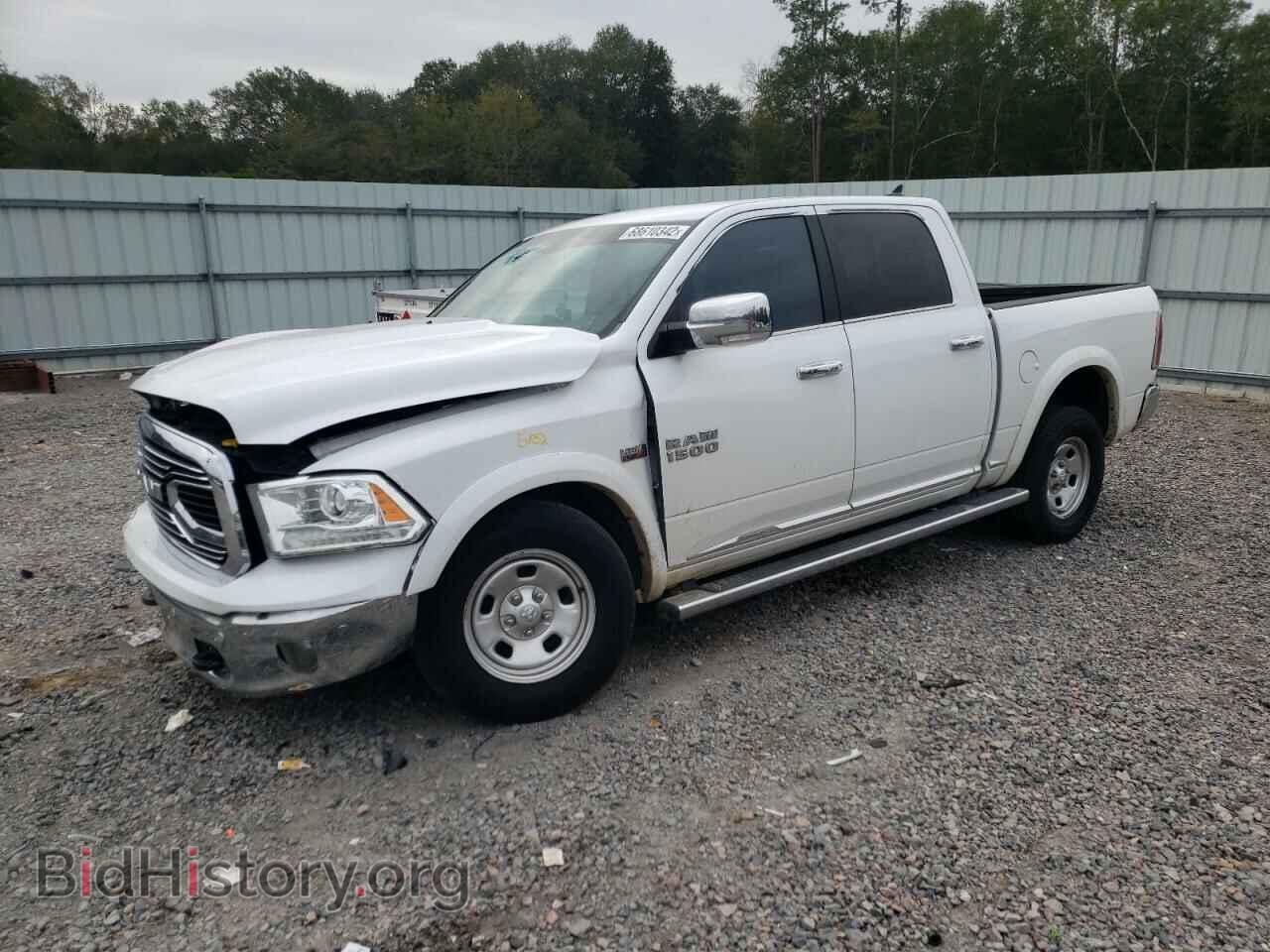 Photo 1C6RR6PT9GS170184 - RAM 1500 2016