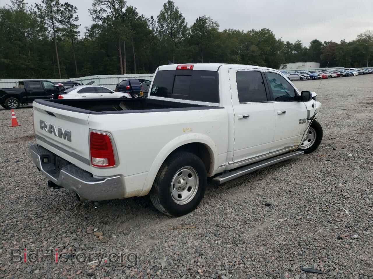 2016 RAM 1500 - VIN: 1C6RR6PT9GS170184 - Фото 3