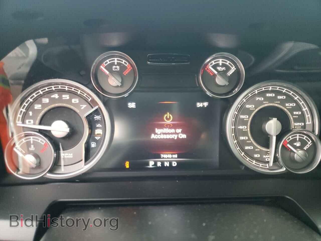 2016 RAM 1500 - VIN: 1C6RR6PT9GS170184 - Фото 9