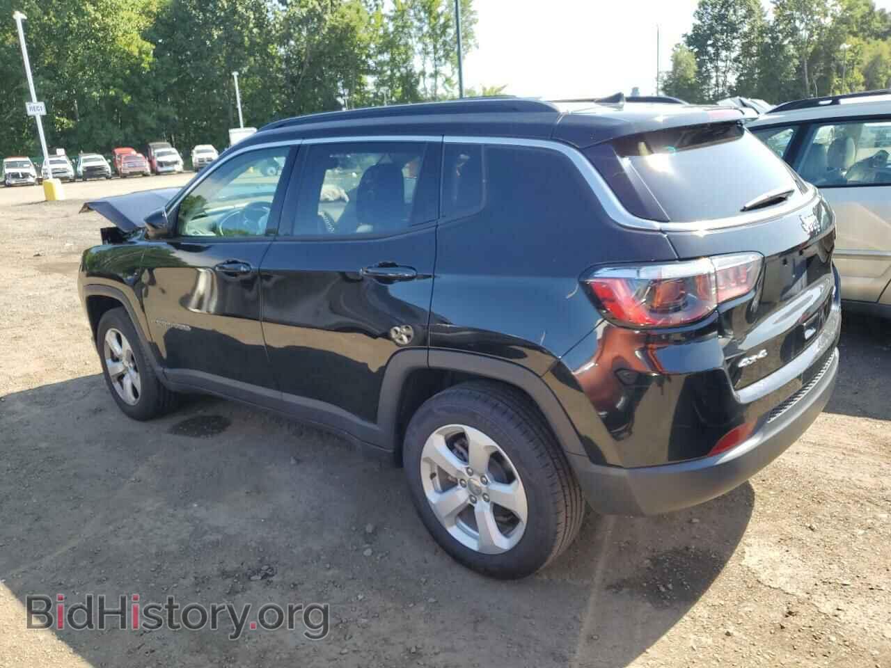 2021 JEEP COMPASS - VIN: 3C4NJDBB3MT599509 - Photo 2