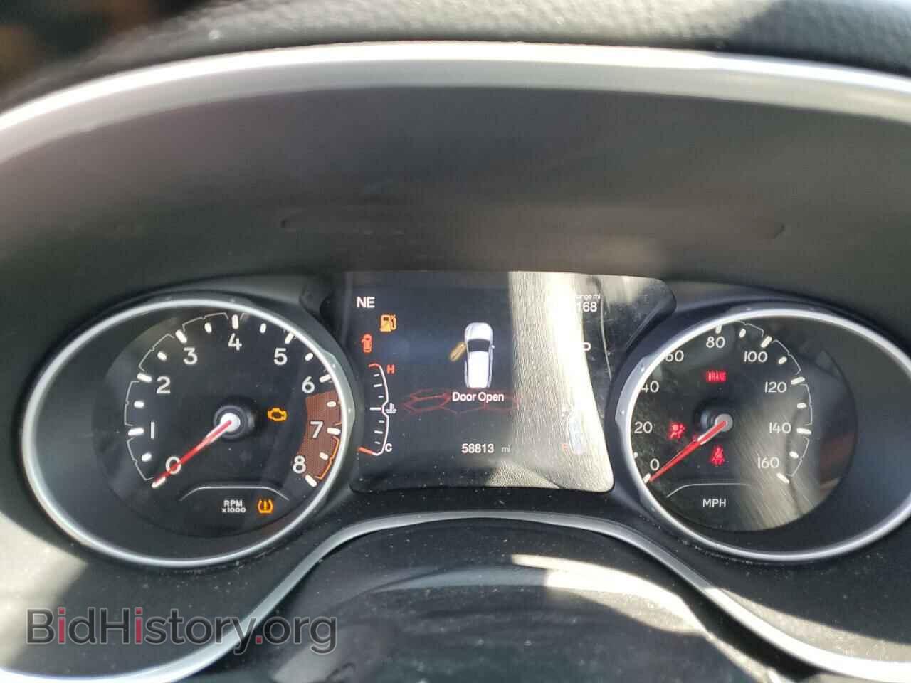 2021 JEEP COMPASS - VIN: 3C4NJDBB3MT599509 - Photo 9