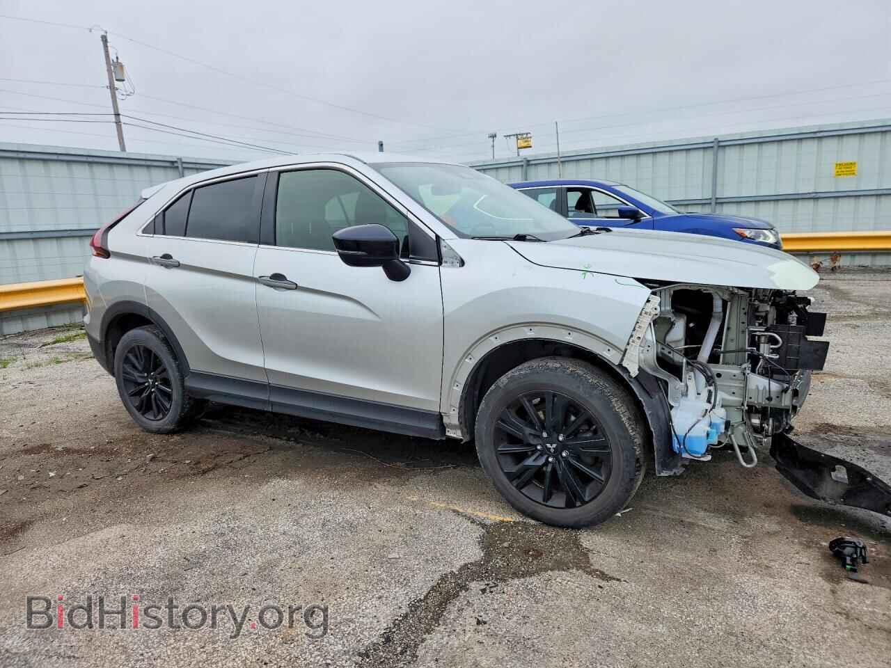 2023 MITSUBISHI ECLIPSE - VIN: JA4ATVAA7PZ001100 - Photo 4