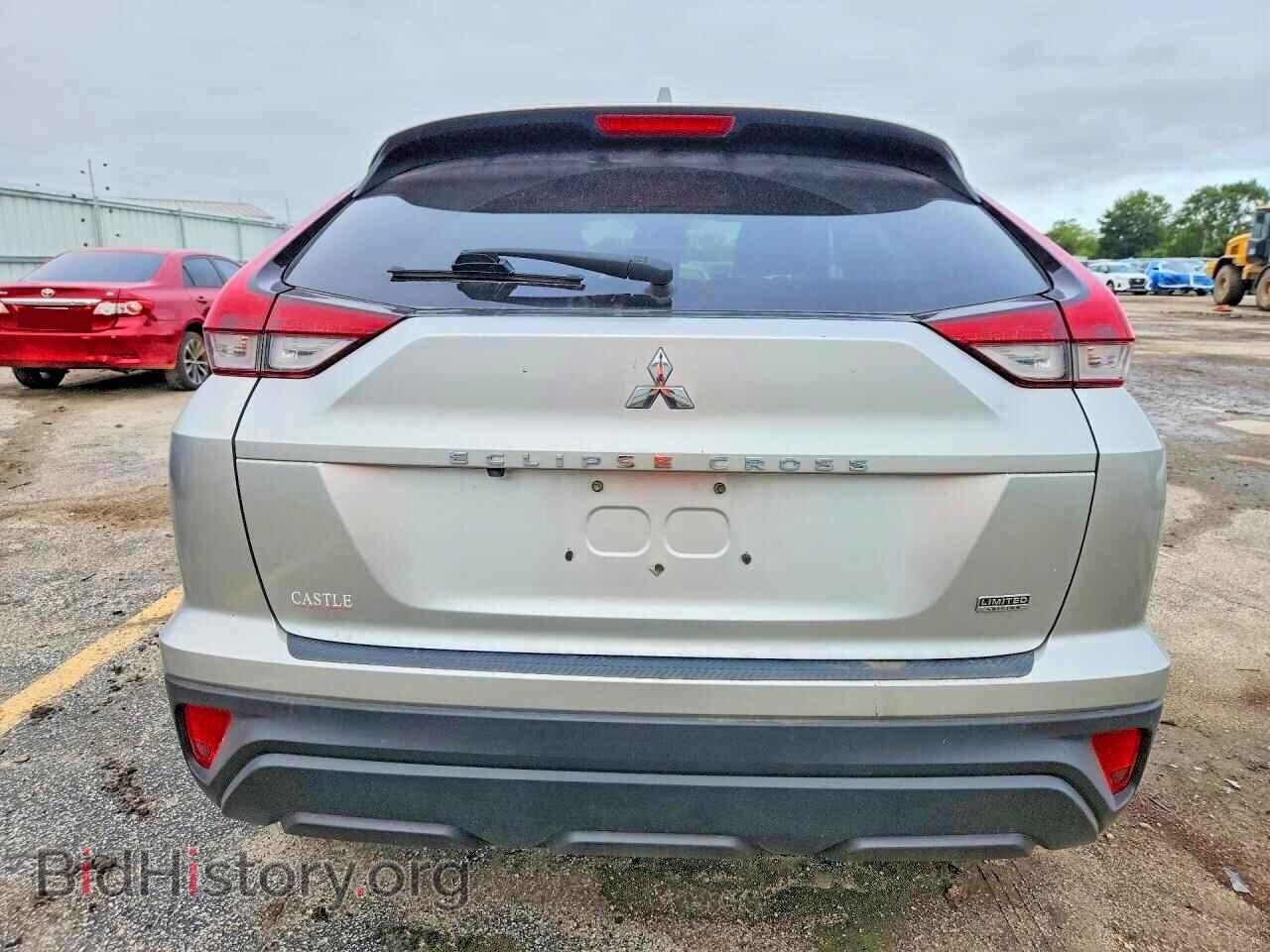 2023 MITSUBISHI ECLIPSE - VIN: JA4ATVAA7PZ001100 - Photo 6