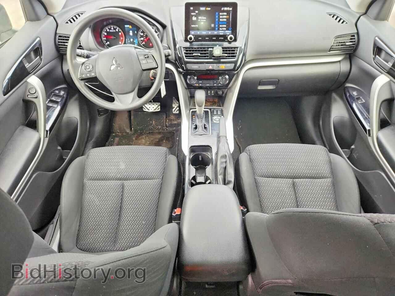 2023 MITSUBISHI ECLIPSE - VIN: JA4ATVAA7PZ001100 - Photo 8