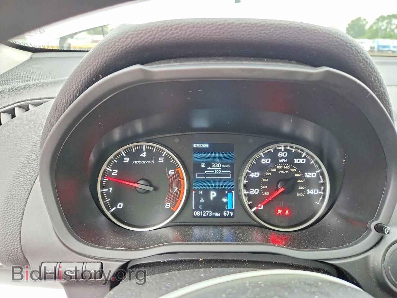 2023 MITSUBISHI ECLIPSE - VIN: JA4ATVAA7PZ001100 - Photo 9