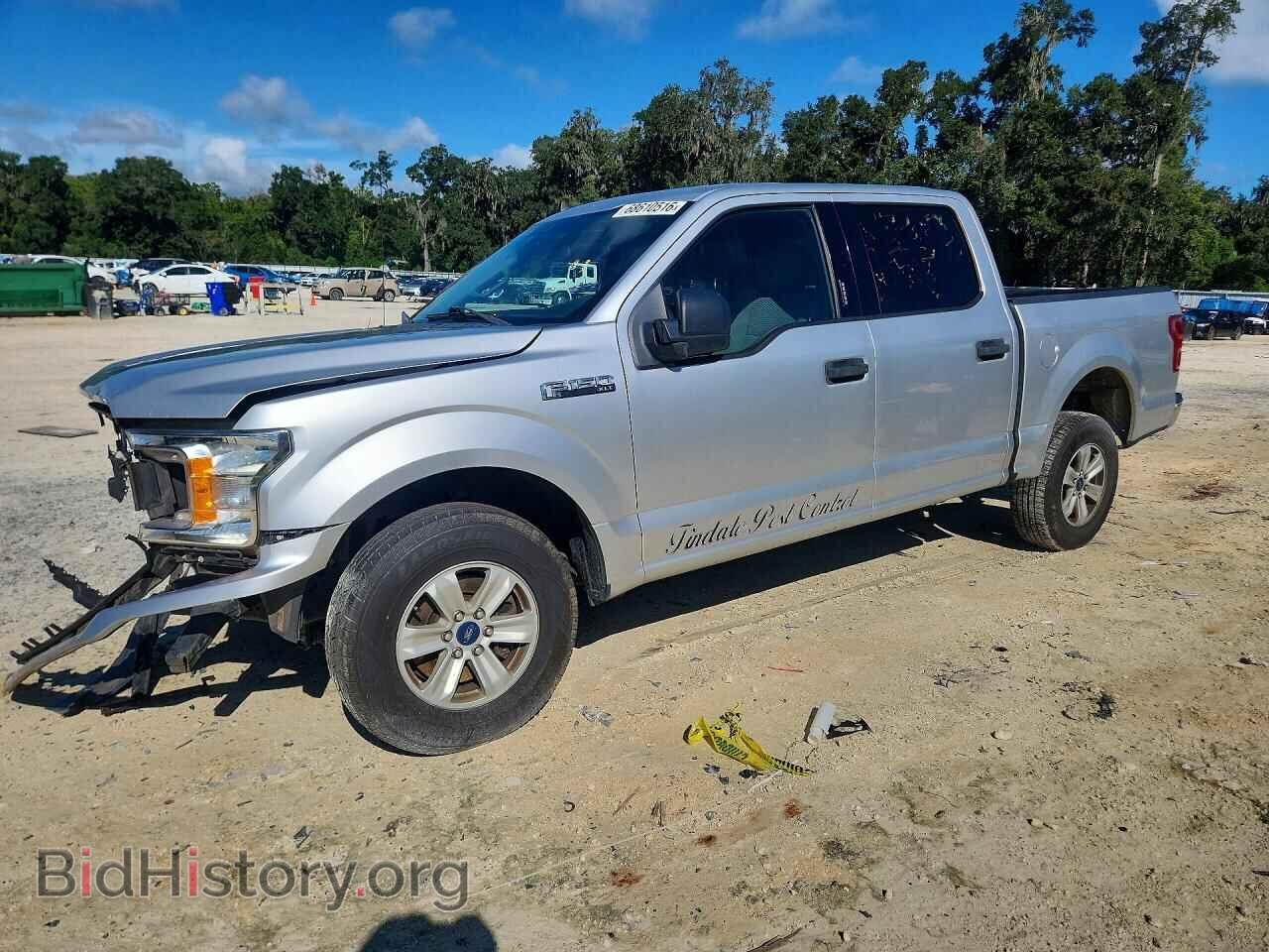 Photo 1FTEW1C59KFA66693 - FORD F150 2019