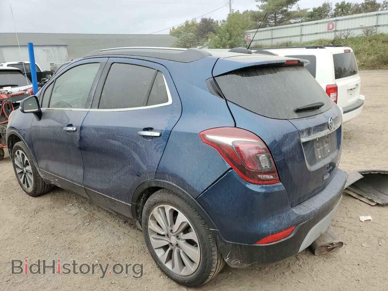 2019 BUICK ENCORE - VIN: KL4CJESBXKB783531 - Фото 2