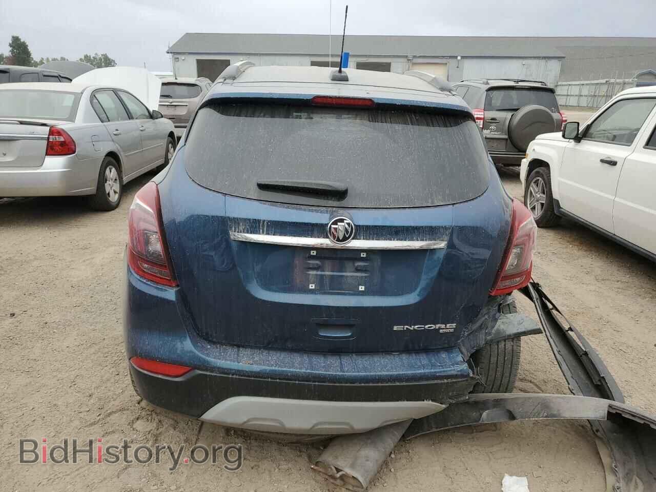 2019 BUICK ENCORE - VIN: KL4CJESBXKB783531 - Фото 6