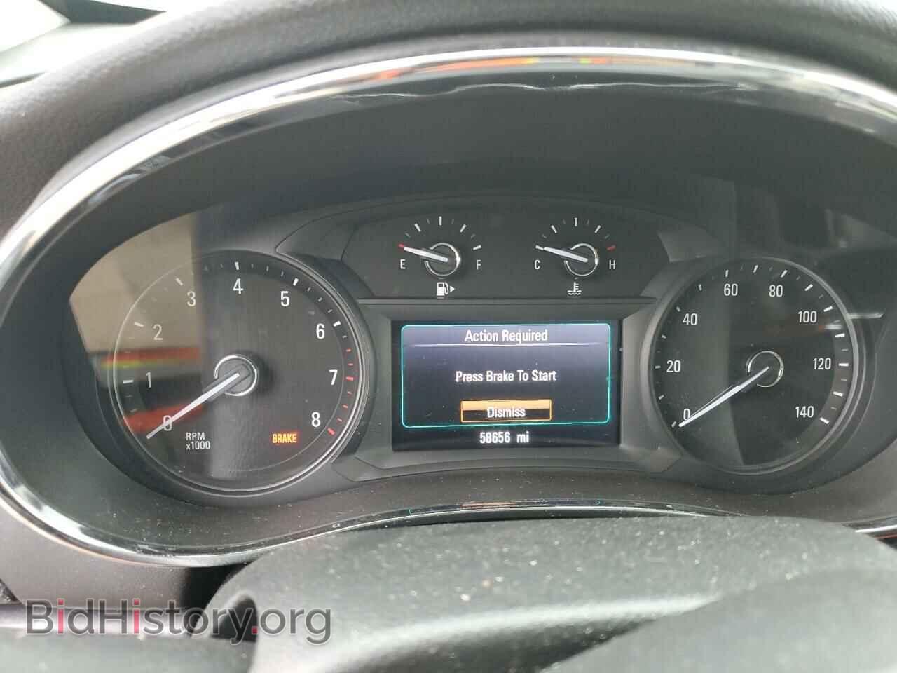 2019 BUICK ENCORE - VIN: KL4CJESBXKB783531 - Фото 9