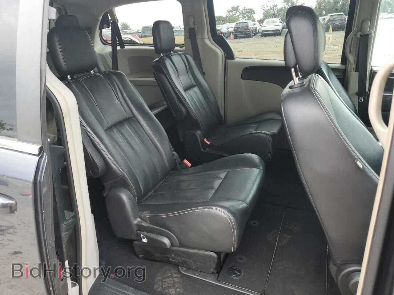 2013 CHRYSLER MINIVAN - VIN: 2C4RC1BG4DR651819 - Фото 11