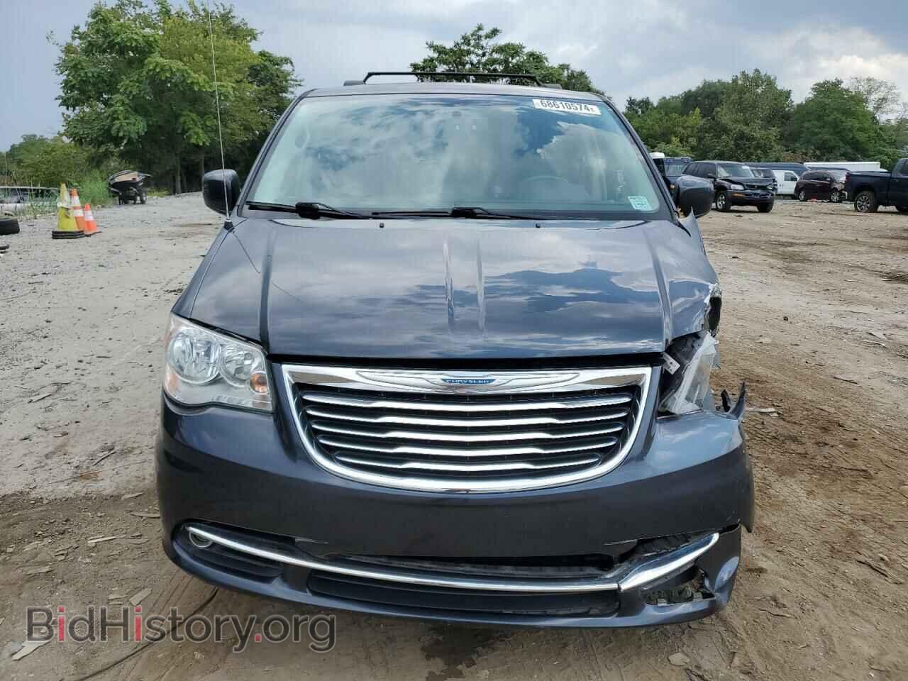 2013 CHRYSLER MINIVAN - VIN: 2C4RC1BG4DR651819 - Фото 5
