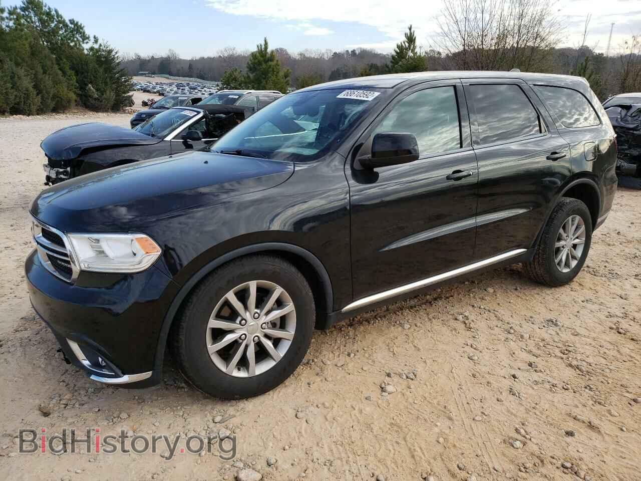 Фотография 1C4RDHAG2JC323486 - DODGE DURANGO 2018