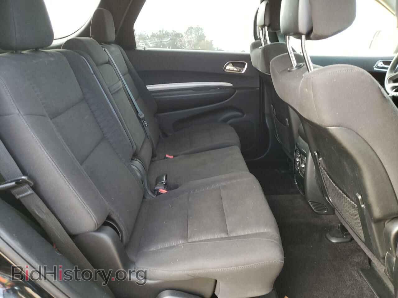 2018 DODGE DURANGO - VIN: 1C4RDHAG2JC323486 - Фото 11
