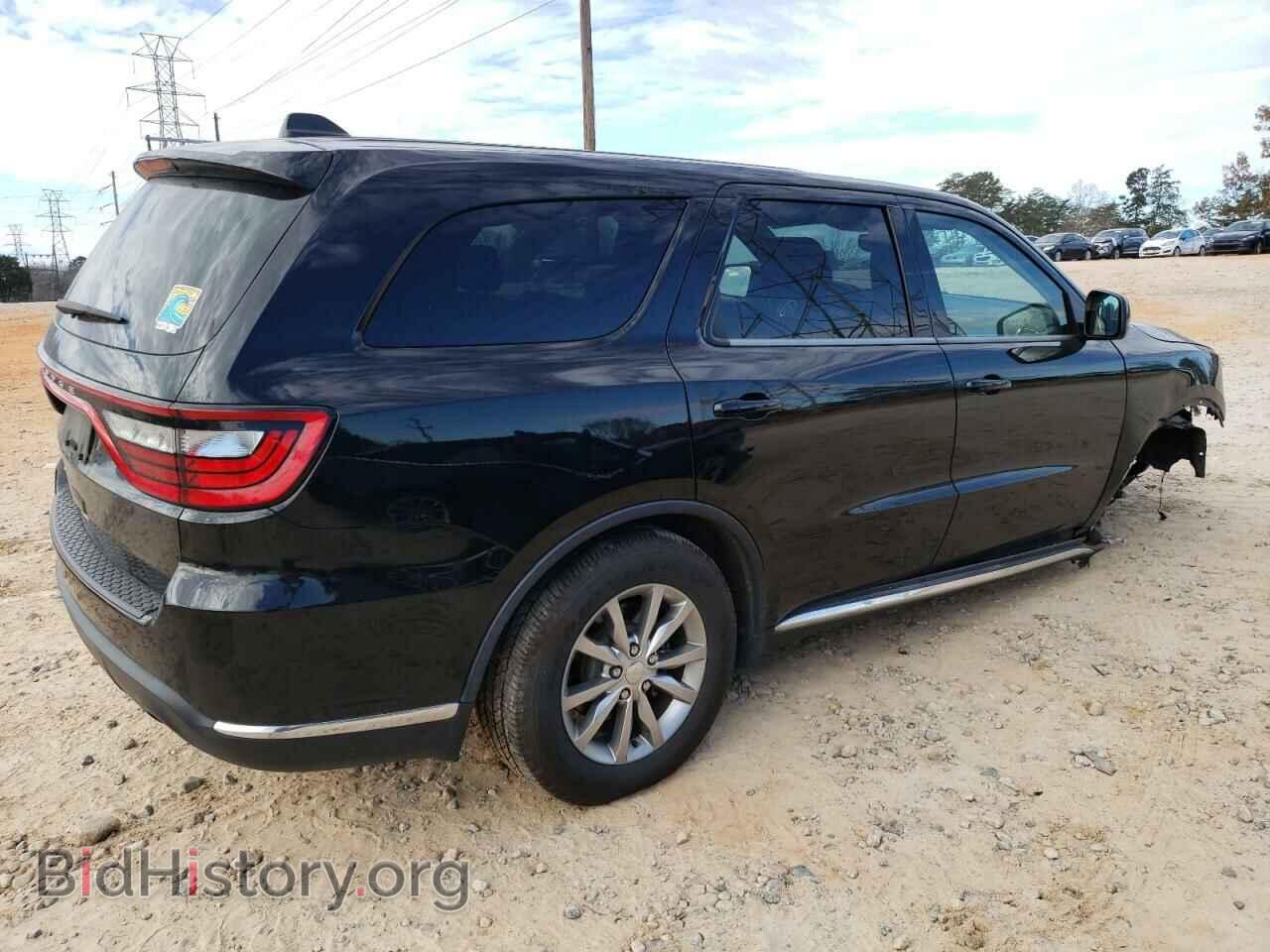 2018 DODGE DURANGO - VIN: 1C4RDHAG2JC323486 - Фото 3