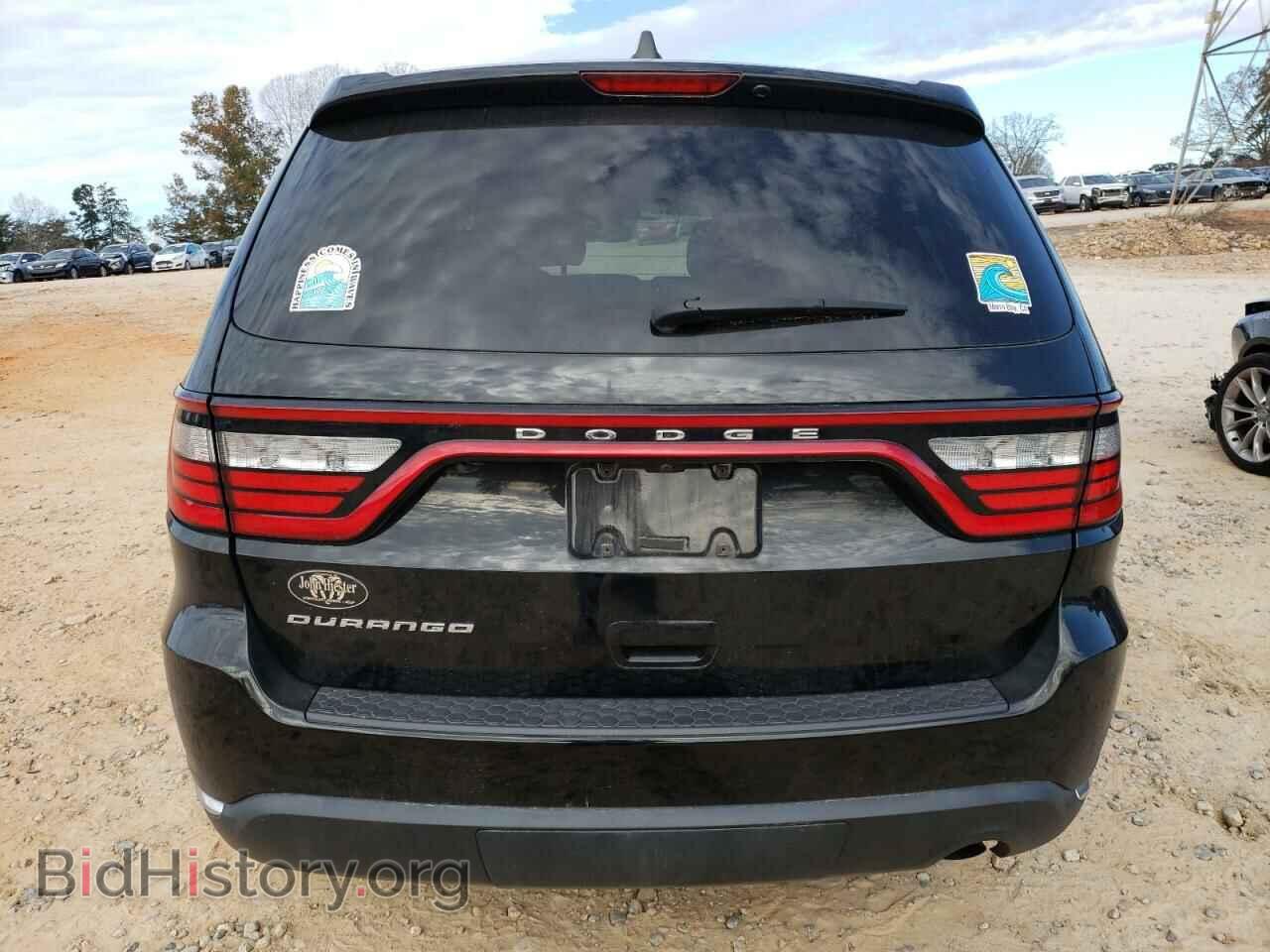 2018 DODGE DURANGO - VIN: 1C4RDHAG2JC323486 - Фото 6