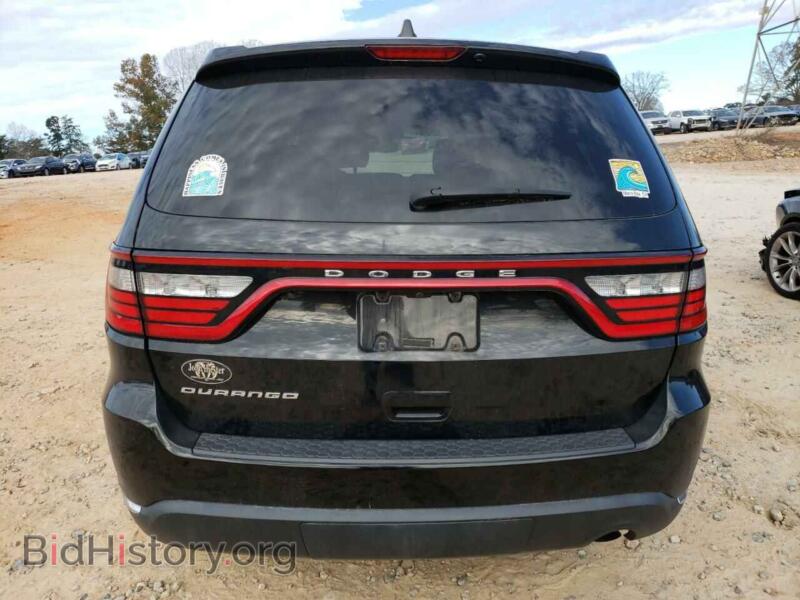2018 Dodge DURANGO (VIN 1C4RDHAG2JC323486) — фото 6 из 13