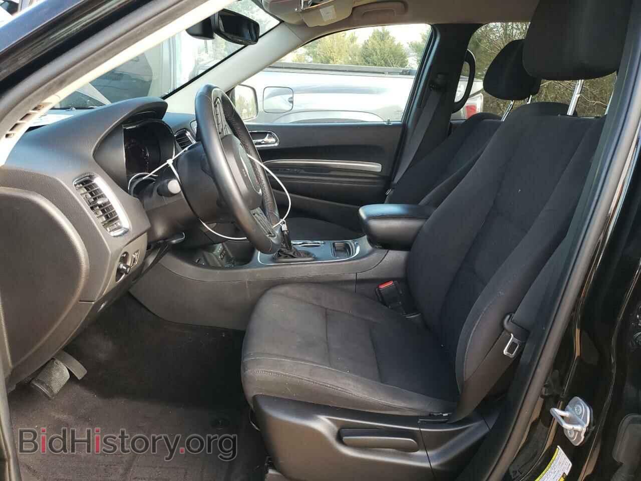 2018 DODGE DURANGO - VIN: 1C4RDHAG2JC323486 - Фото 7