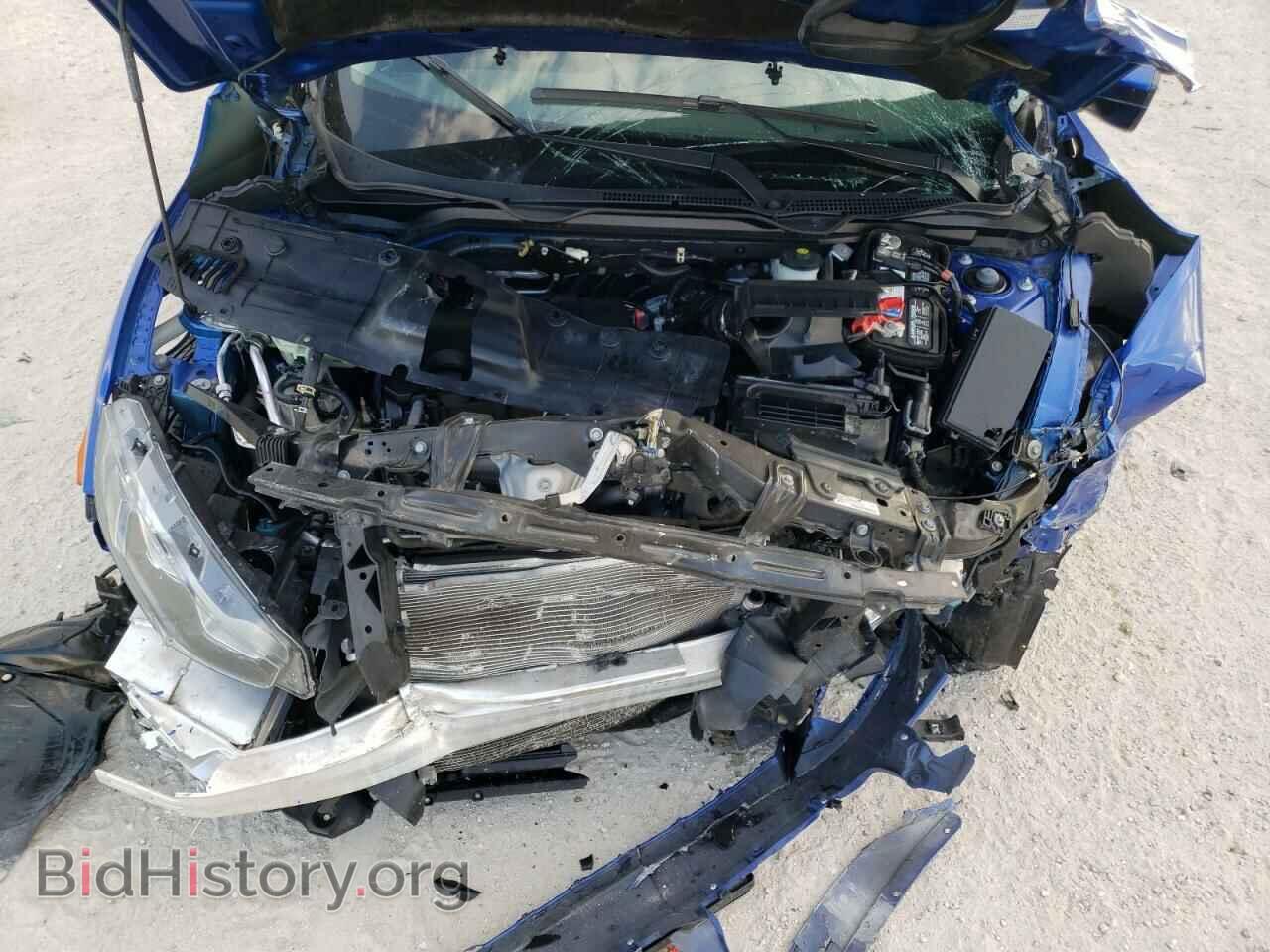 2018 HONDA CIVIC - VIN: 19XFC2F79JE023075 - Фото 7