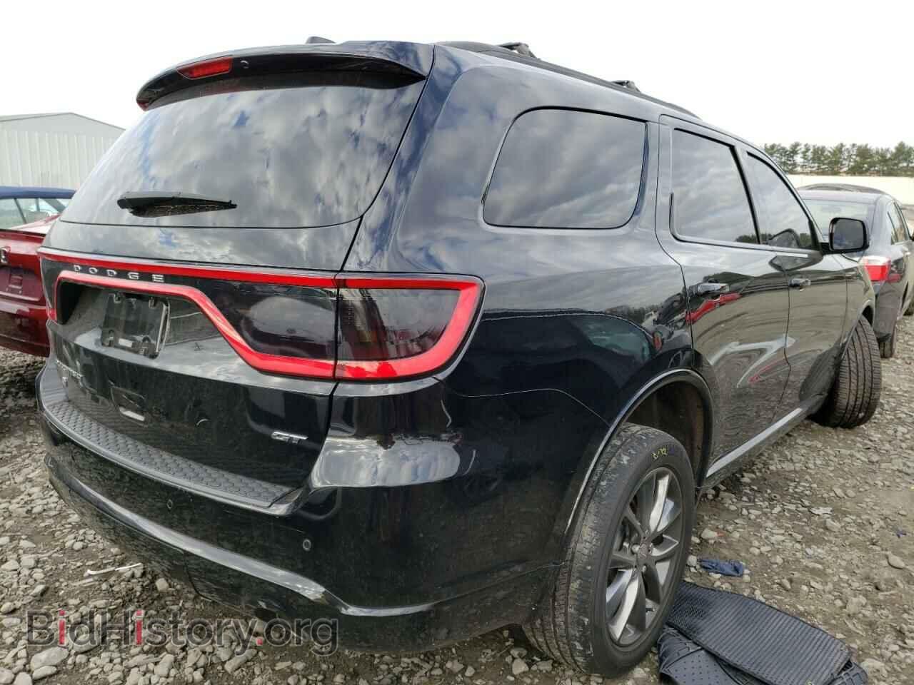 2018 DODGE DURANGO - VIN: 1C4RDJDG7JC330727 - Фото 4