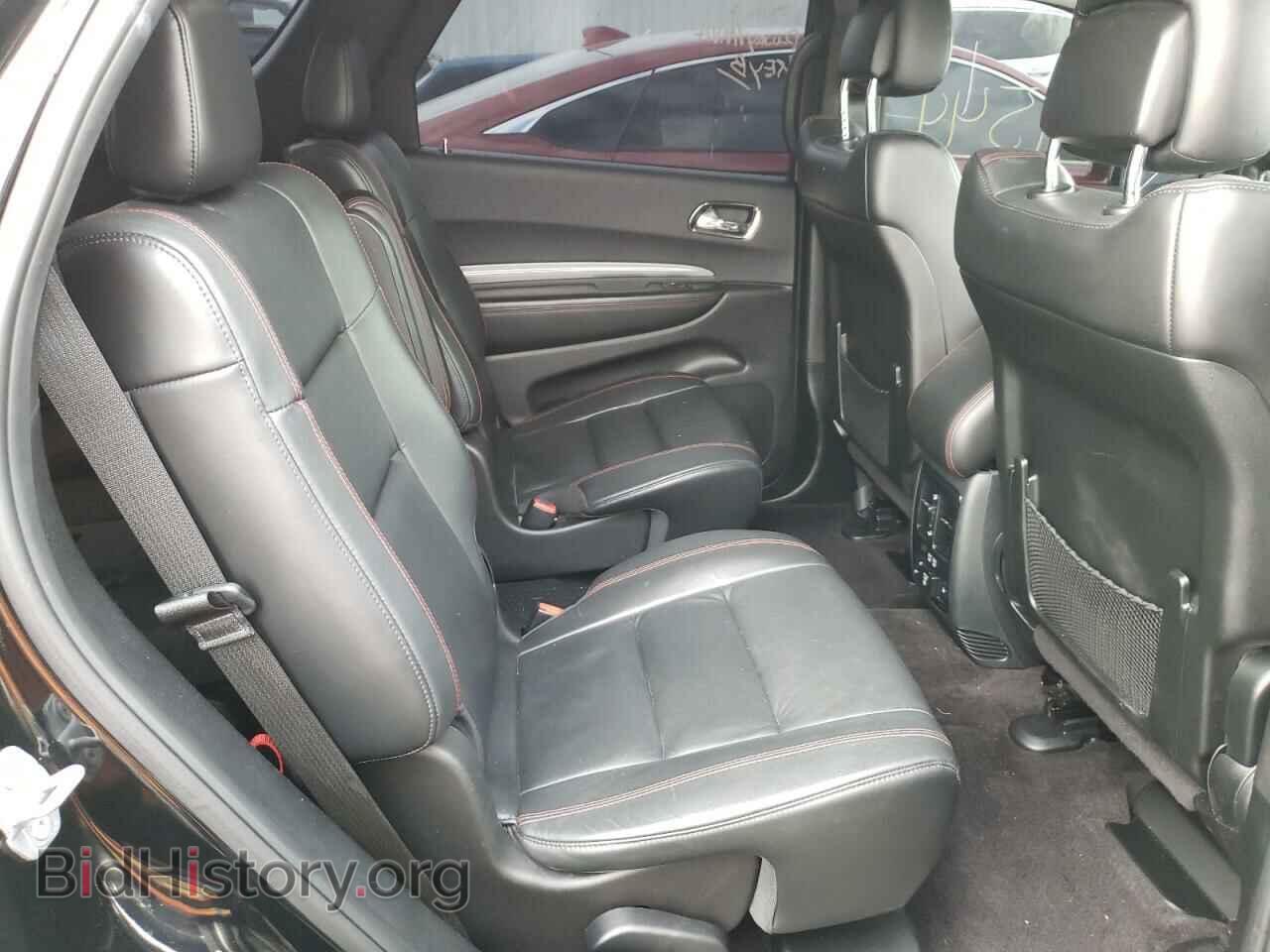 2018 DODGE DURANGO - VIN: 1C4RDJDG7JC330727 - Фото 6
